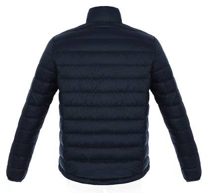 L00970 - Artic - Doudoune matelassée compressible pour homme 