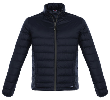 L00970 - Artic - Doudoune matelassée compressible pour homme 