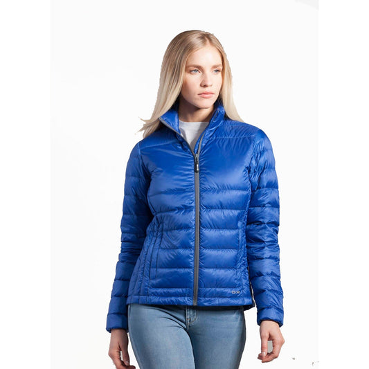 L00971 - Artic - Ladies Quilted Down Packable Jacket