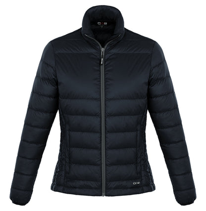 L00971 - Artic - Doudoune matelassée compressible pour femme 