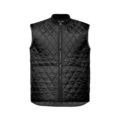 L01040 - Subzero - Gilet matelassé adulte 