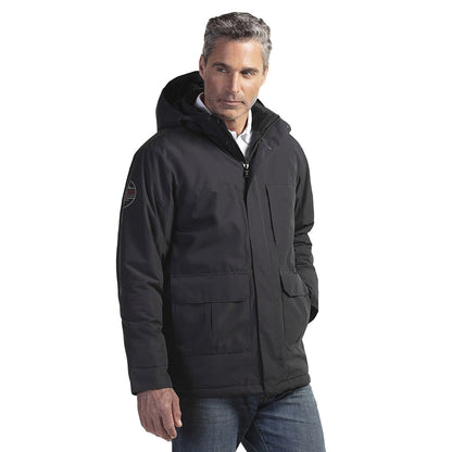 L01080 - Ideal - Parka isolante adulte avec capuche amovible 