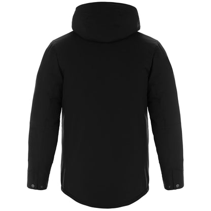 L01080 - Ideal - Parka isolante adulte avec capuche amovible 