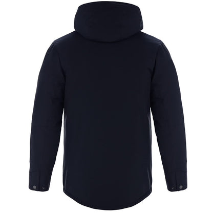 L01080 - Ideal - Parka isolante adulte avec capuche amovible 