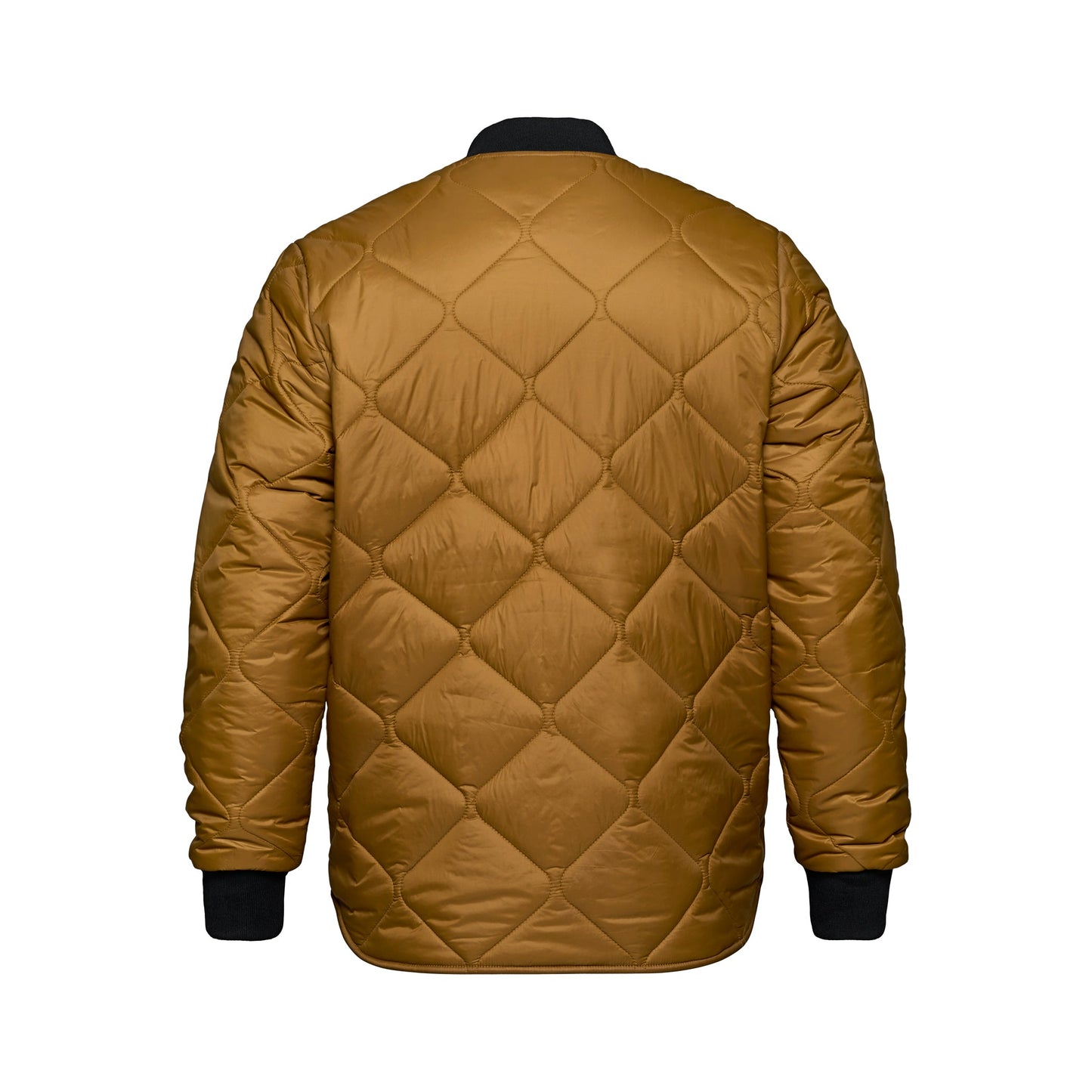 L01090 - Nomad - Stylized Quilted Freezer Jacket