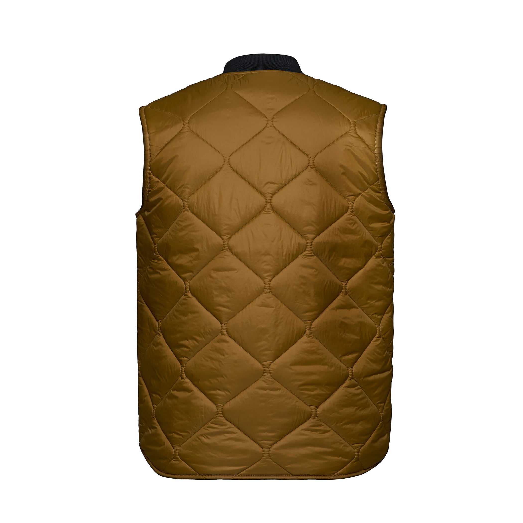 L01095 - Driftwood - Stylized Quilted Freezer Vest – BlankstoPrint