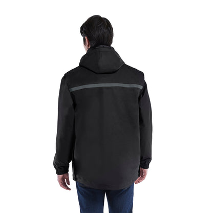 L01120 - Pinnacle - Parka 3 en 1 robuste avec capuche amovible