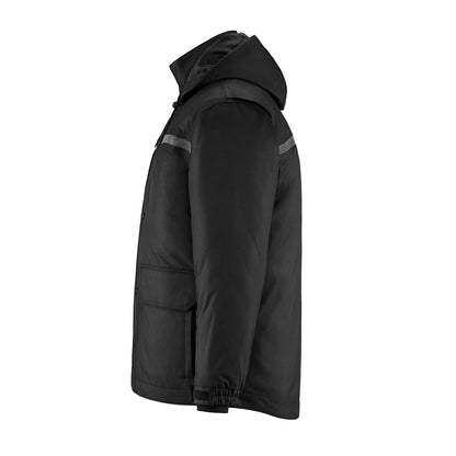 L01120 - Pinnacle - Parka 3 en 1 robuste avec capuche amovible