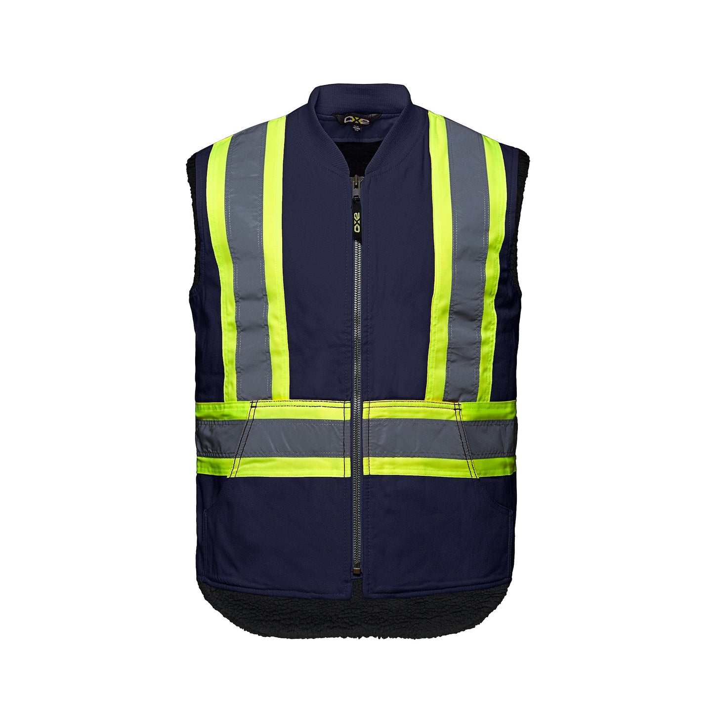 L01295 - Titan -  Cotton Canvas Hi-Vis Vest