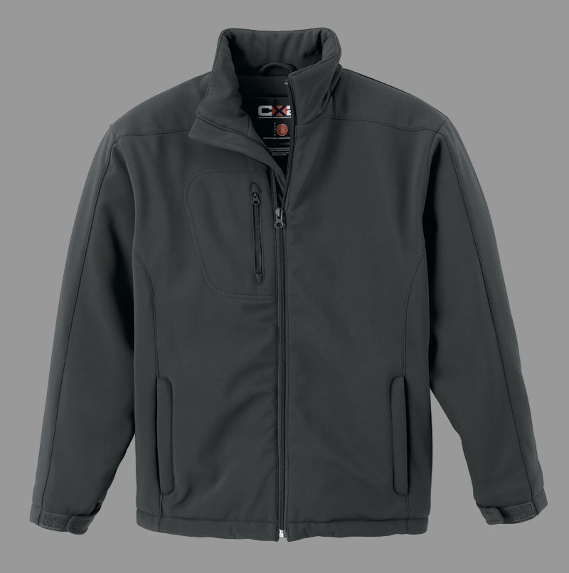 L3100Y - Cyclone- DISCONTINUED Youth Insulated Softshell Jacket