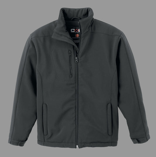 L3100Y - Cyclone- DISCONTINUED Youth Insulated Softshell Jacket