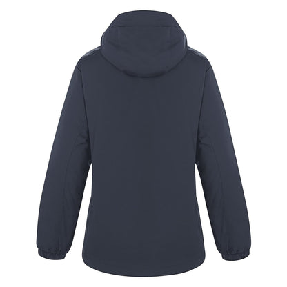 L03401 - Playmaker - Ladies Insulated Jacket w/ Detachable Hood