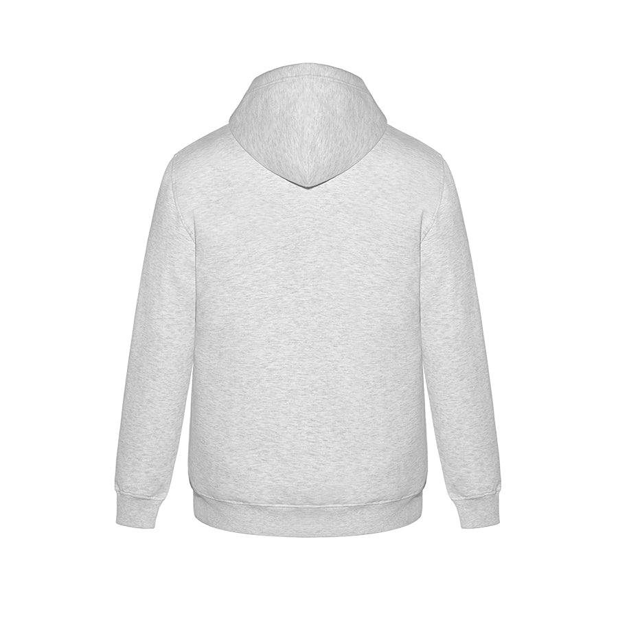 L00550 - Vault-Adult Pullover Hooded Sweatshirt Over sizes