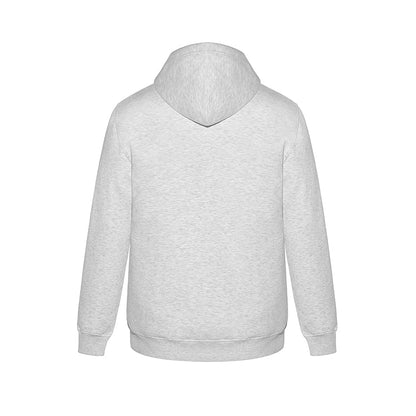 L00550 - Vault-Adult Pullover Hooded Sweatshirt Over sizes