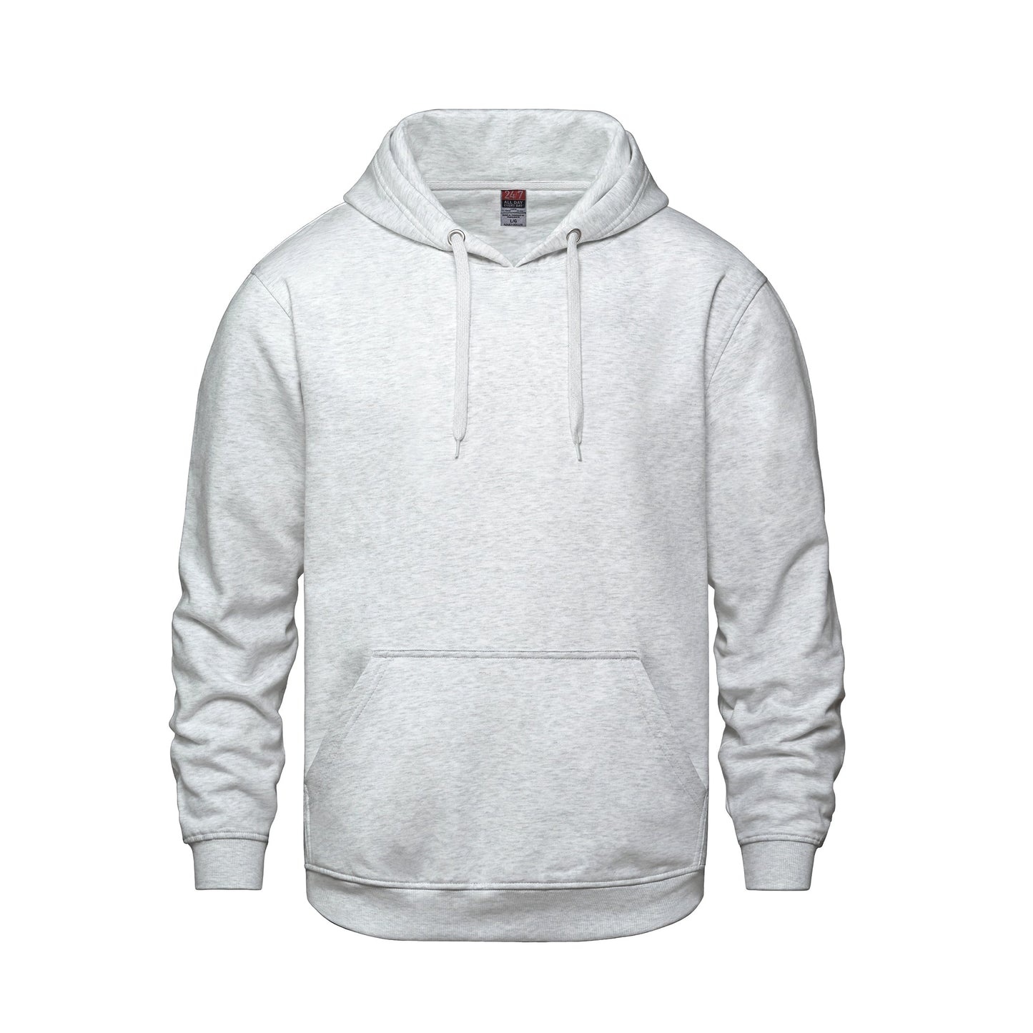 L00550 - Vault-Adult Pullover Hooded Sweatshirt Over sizes