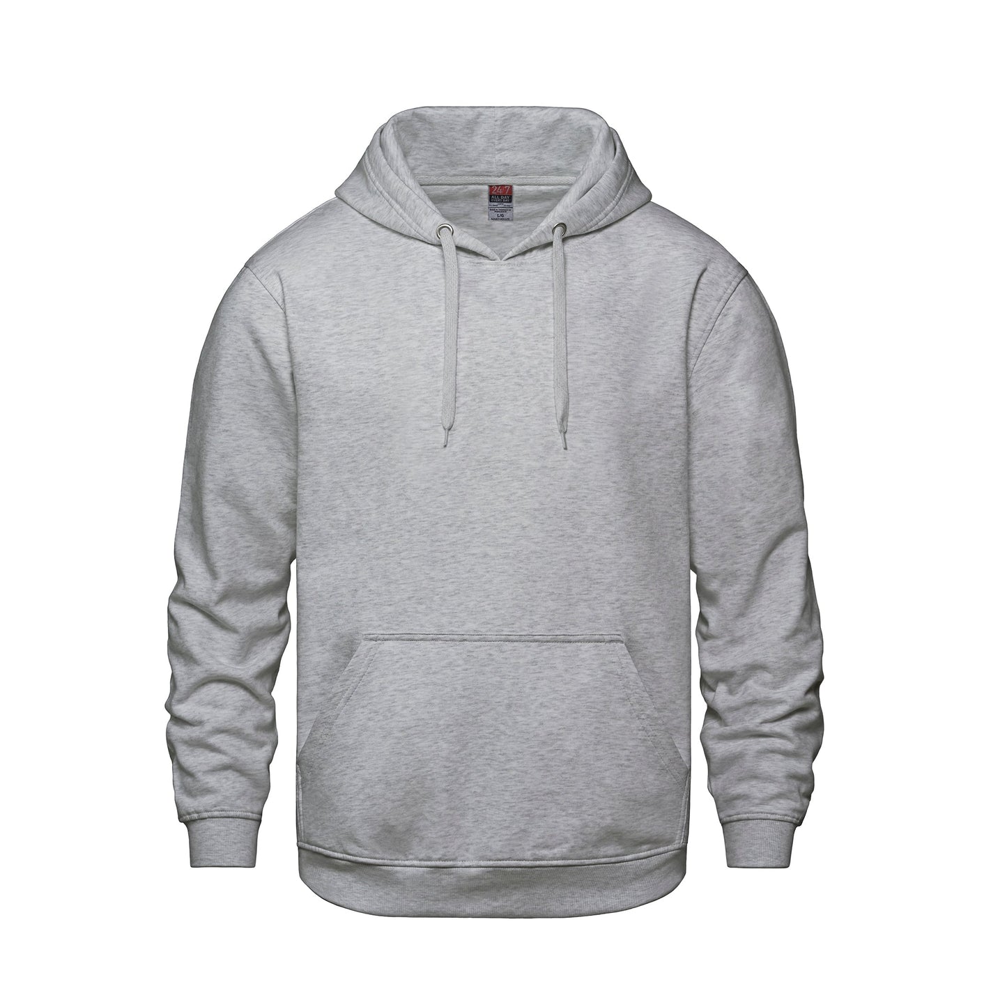 L00550 - Vault-Adult Pullover Hooded Sweatshirt Over sizes