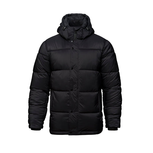 L06050 - Blizzard - Heavyweight Puffy Coat