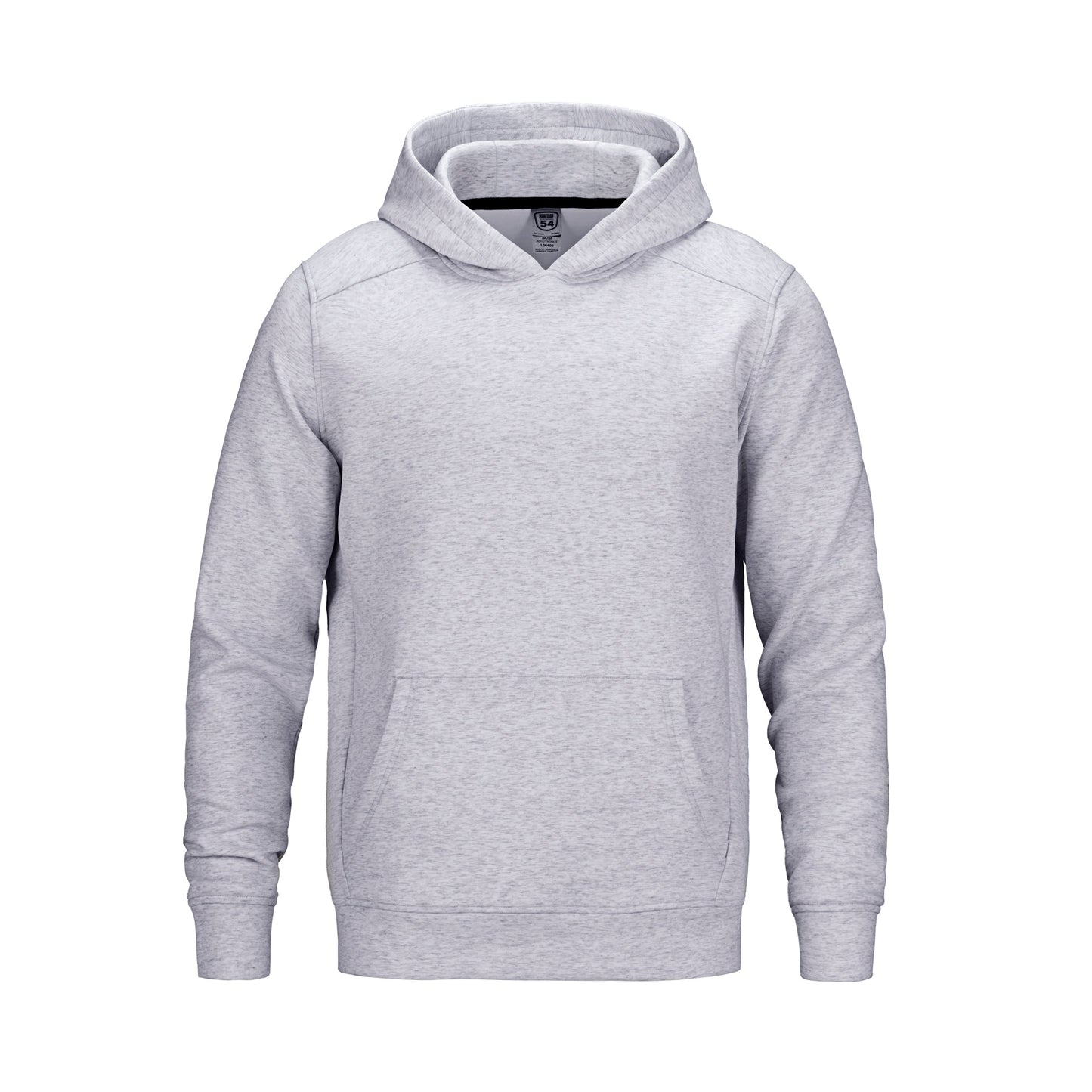 L06400 - Pulse - Adult Performance Double Knit Pullover Hooded Sweatshirt