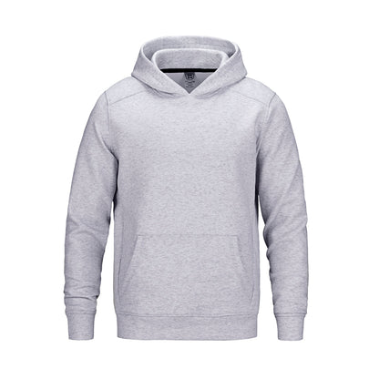 L06400 - Pulse - Adult Performance Double Knit Pullover Hooded Sweatshirt