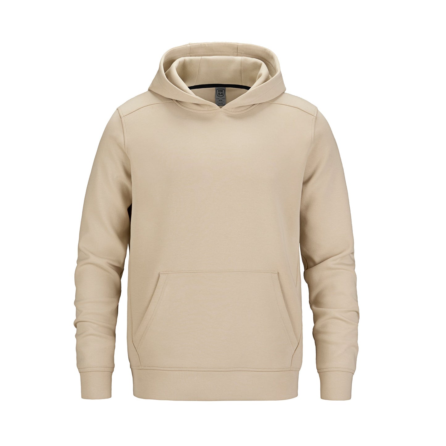 L6400Y - Pulse - Youth Performance Double Knit Pullover Hooded Sweatshirt