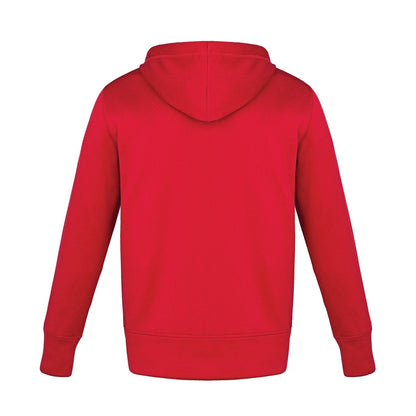 L0687Y - Palm Aire - Youth Polyester Pullover Hooded Sweatshirt