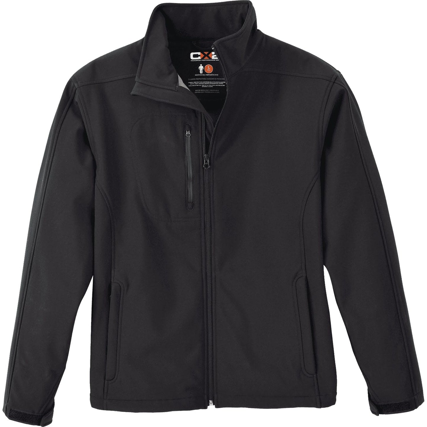 L07200 - Navigator - Veste softshell pour homme 
