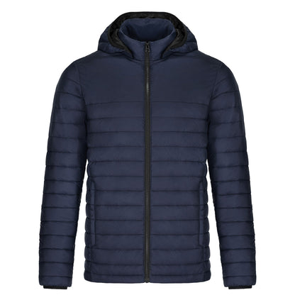 L0900Y - Canyon - Youth Puffy Jacket w/ Detachable Hood