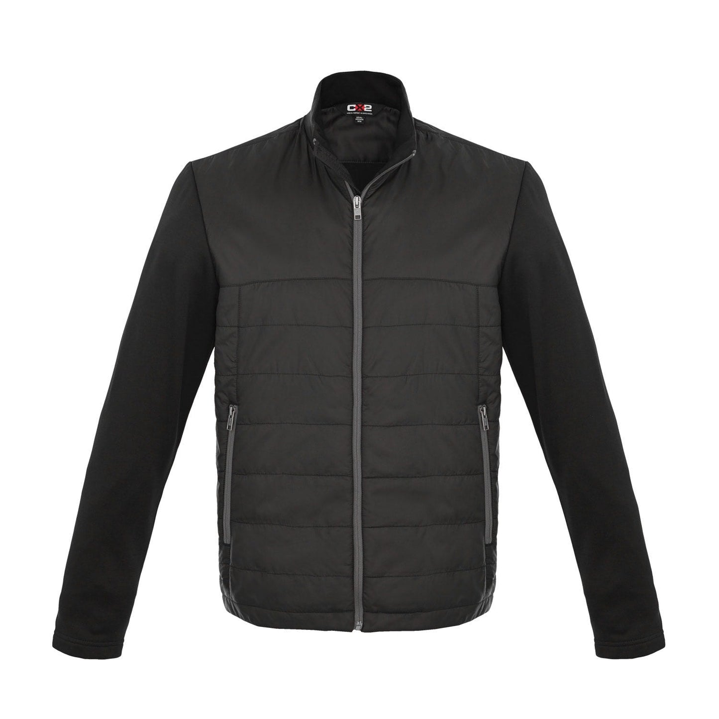 L09270 - Hybride - Veste hybride pour homme 