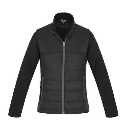 L09271 - Hybrid - Ladies Hybrid Jacket