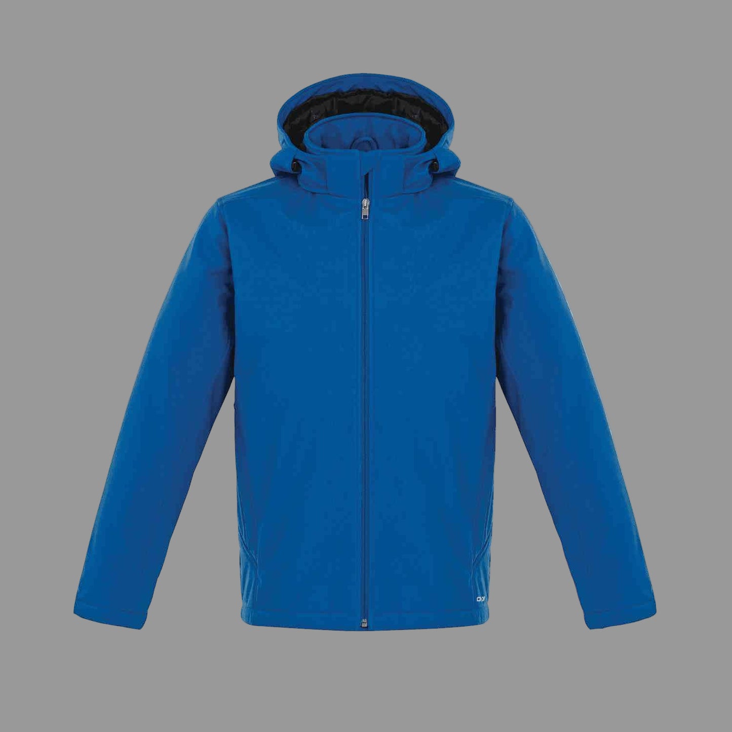 L3170Y - Hurricane - DISCONTINUED Youth Insulated Softshell Jacket w/ Detachable Hood