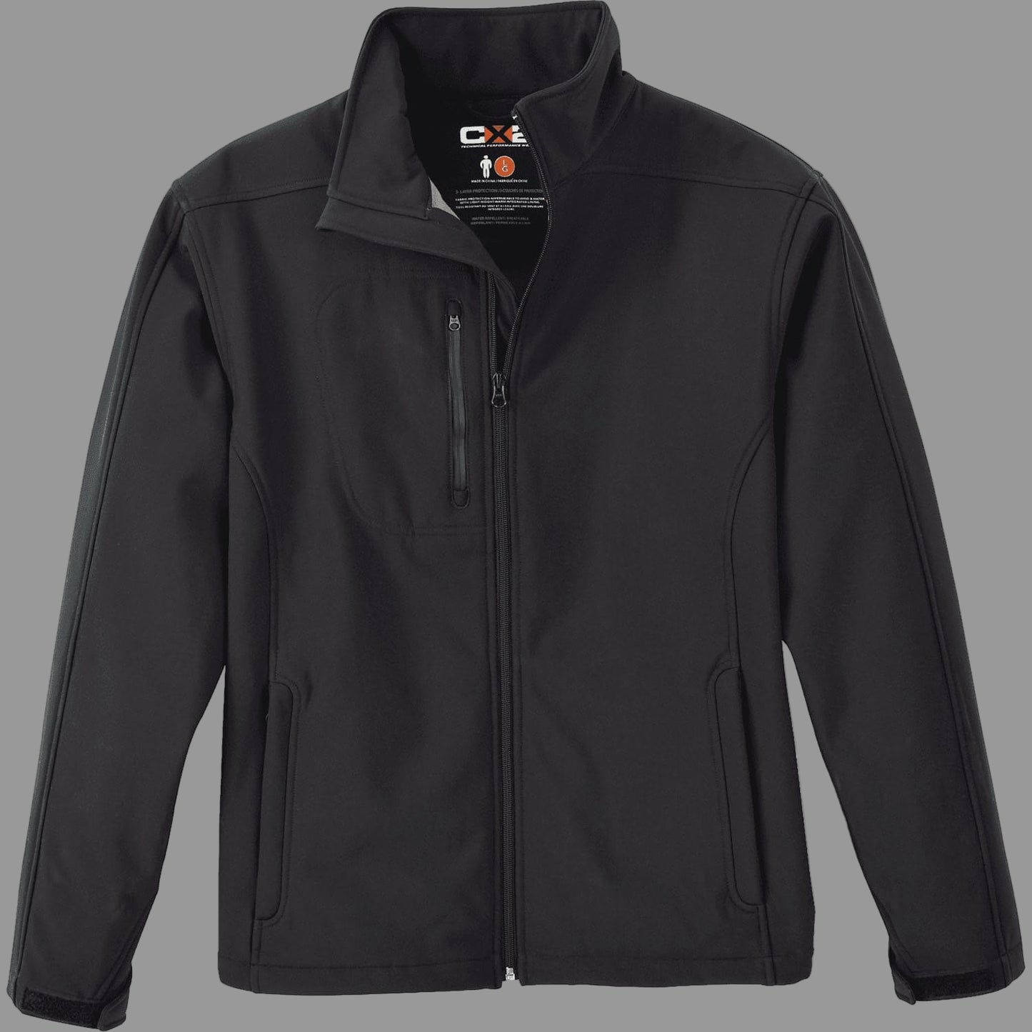 L7200Y - Navigator - DISCONTINUED Youth Softshell Jacket