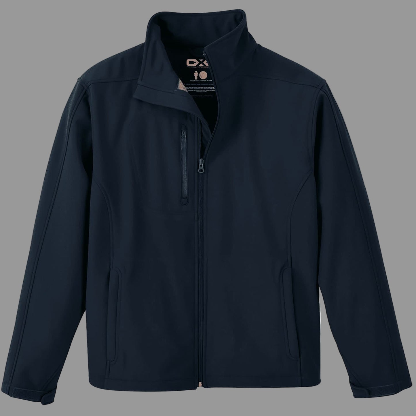 L7200Y - Navigator - DISCONTINUED Youth Softshell Jacket