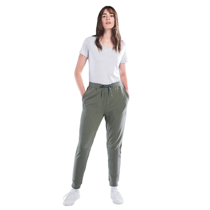 P00865 - Globetrotter - Adult French Terry Performance Jogger
