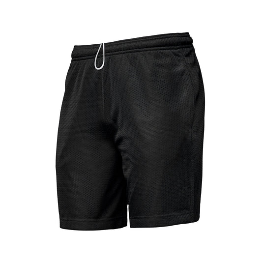 P4485Y - TURBO - Youth Mesh Athletic Short with Pockets