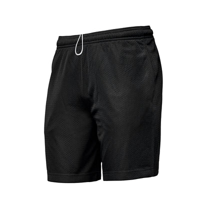 P04485 - TURBO - Mesh Athletic Short with Pockets