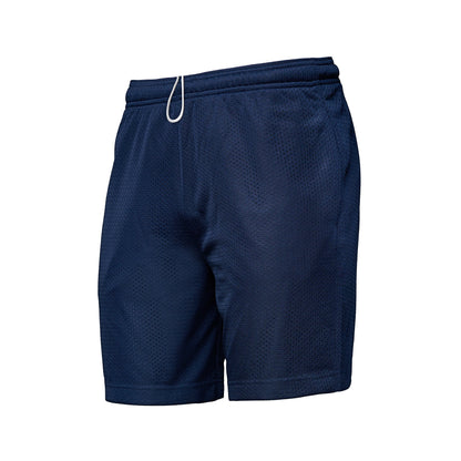 P04485 - TURBO - Mesh Athletic Short with Pockets