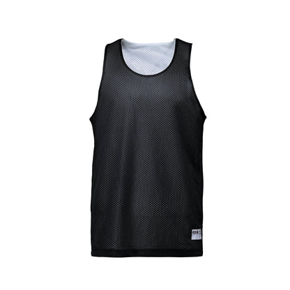 S04480 - REVERSE - Performance Reversible Mesh Tank Top