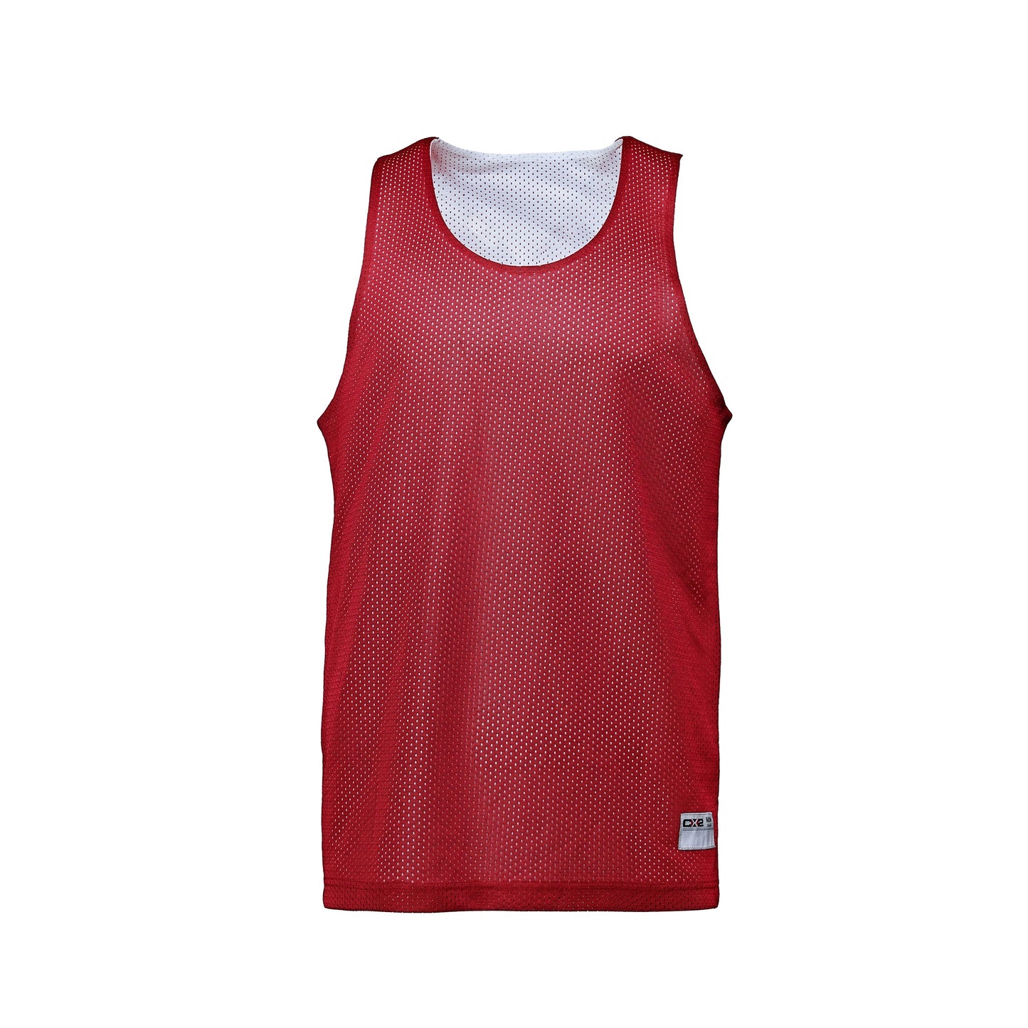 S04480 - REVERSE - Performance Reversible Mesh Tank Top