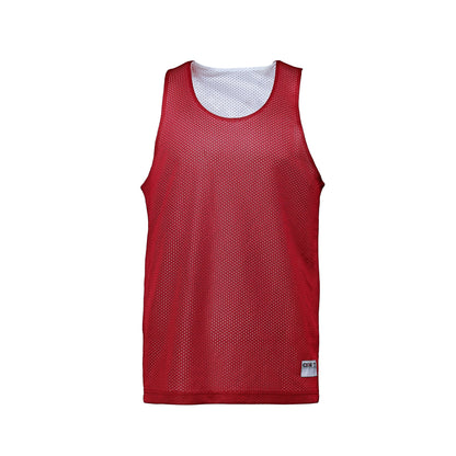 S04480 - REVERSE - Performance Reversible Mesh Tank Top