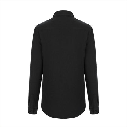 S04501 - Chalet - Ladies Brushed Flannel Shirt