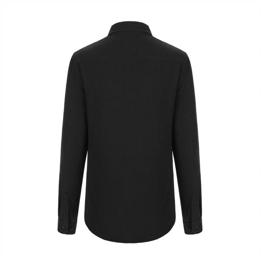 S04501 - Chalet - Ladies Brushed Flannel Shirt