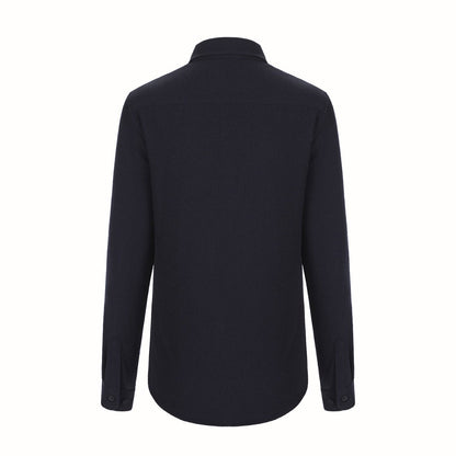 S04501 - Chalet - Ladies Brushed Flannel Shirt