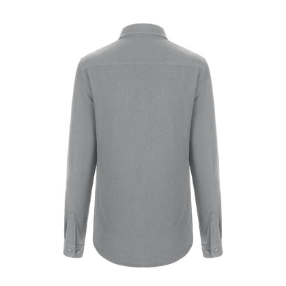 S04501 - Chalet - Ladies Brushed Flannel Shirt