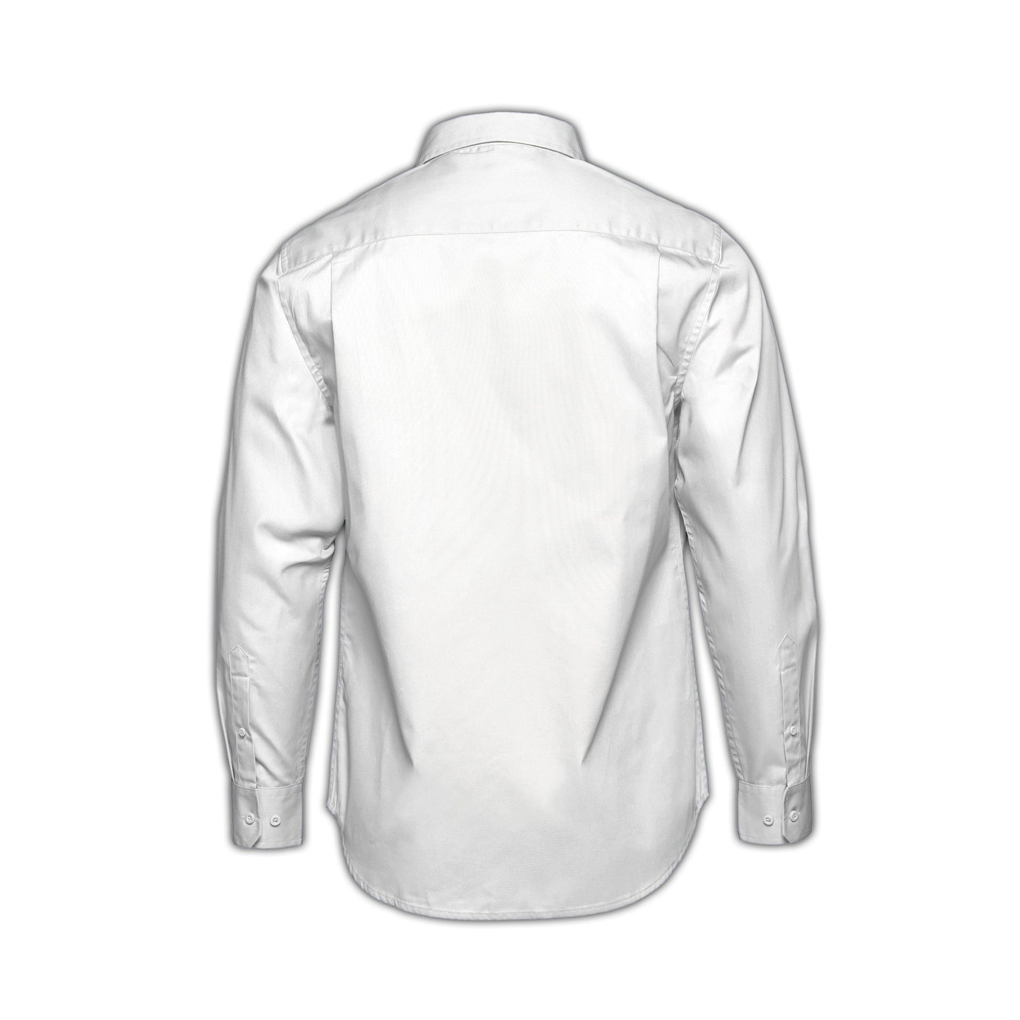 S04600 - Camden - Men's Poly-Cotton Twill Long Sleeve Easy-Care Shirt