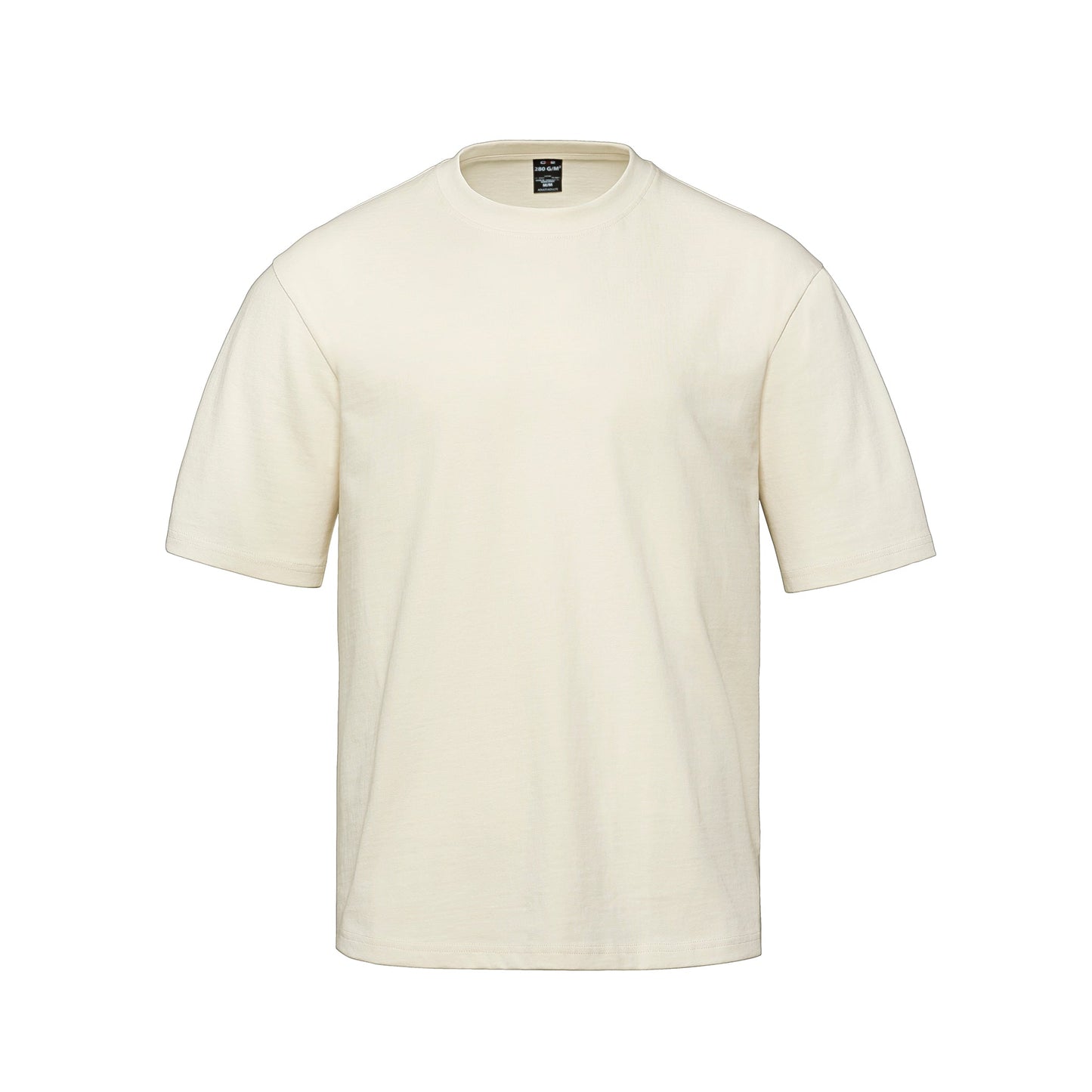 S05280 - Urban - 280GSM Heavyweight Drop Shoulder Cotton T-Shirt