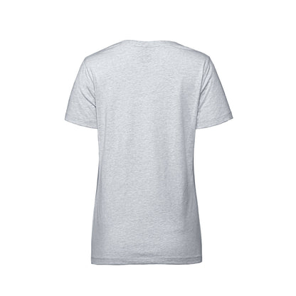 S05501 - Harmony - Ladies Organic Cotton Scoop Neck T-Shirt