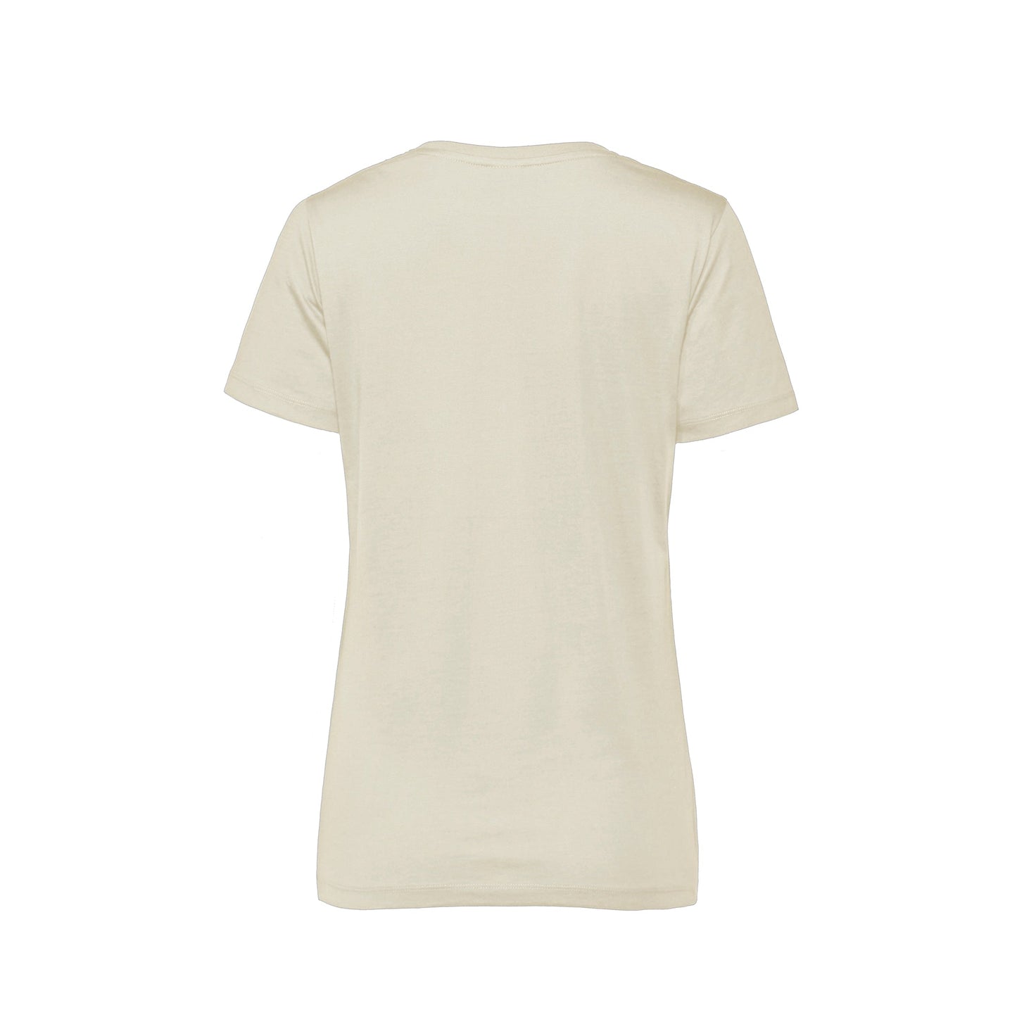 S05501 - Harmony - Ladies Organic Cotton Scoop Neck T-Shirt