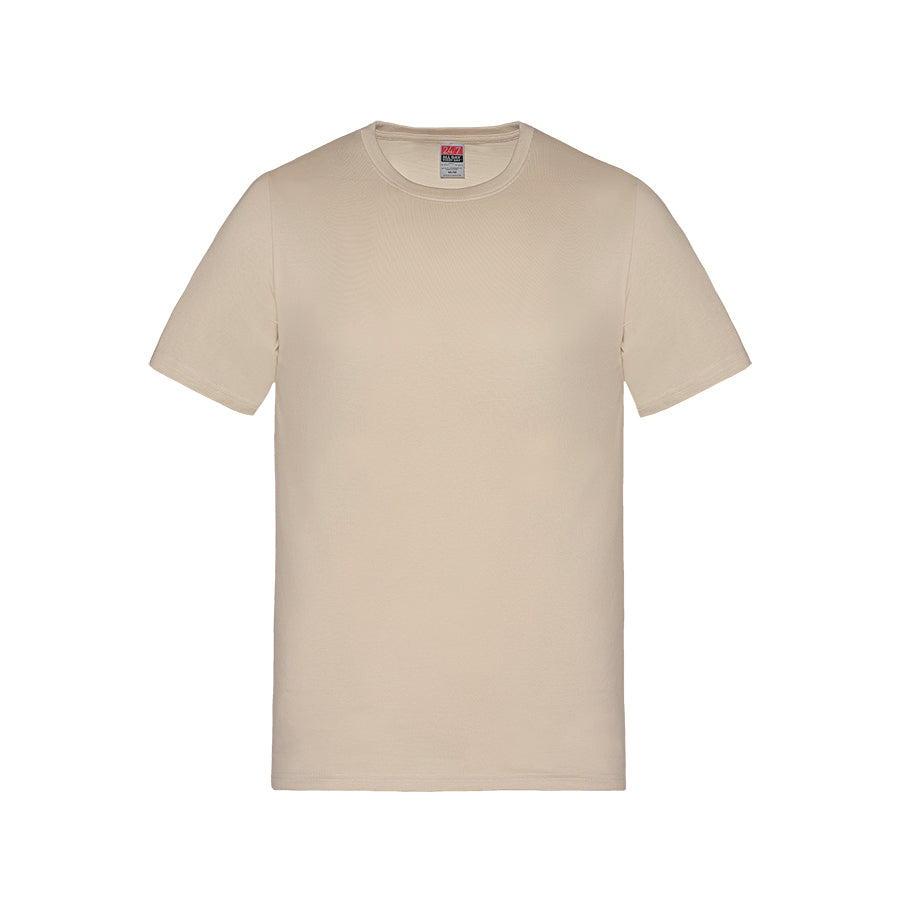 S05610 - Parkour - Adult RING SPUN Combed Cotton Crewneck T-Shirt