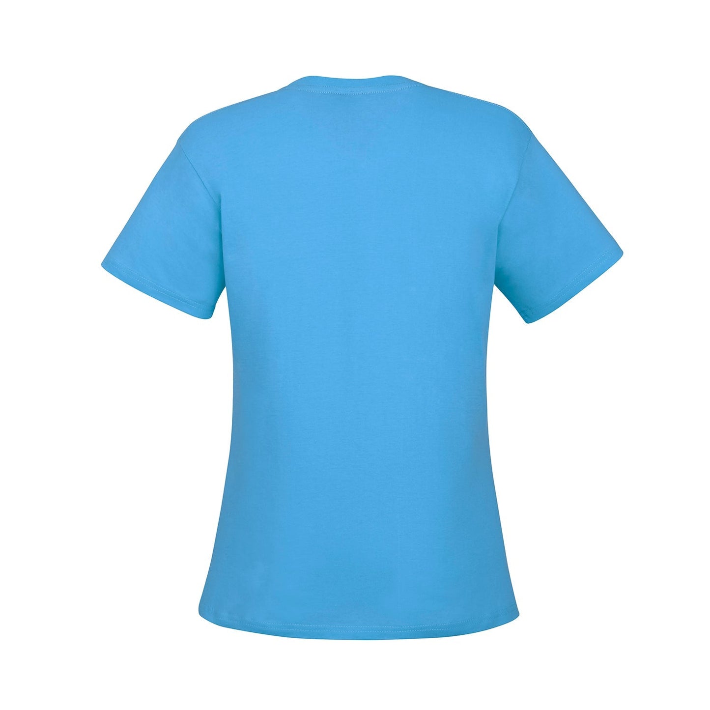 S05611 - Parkour - Ladies RING SPUN Combed Cotton Crewneck T-Shirt