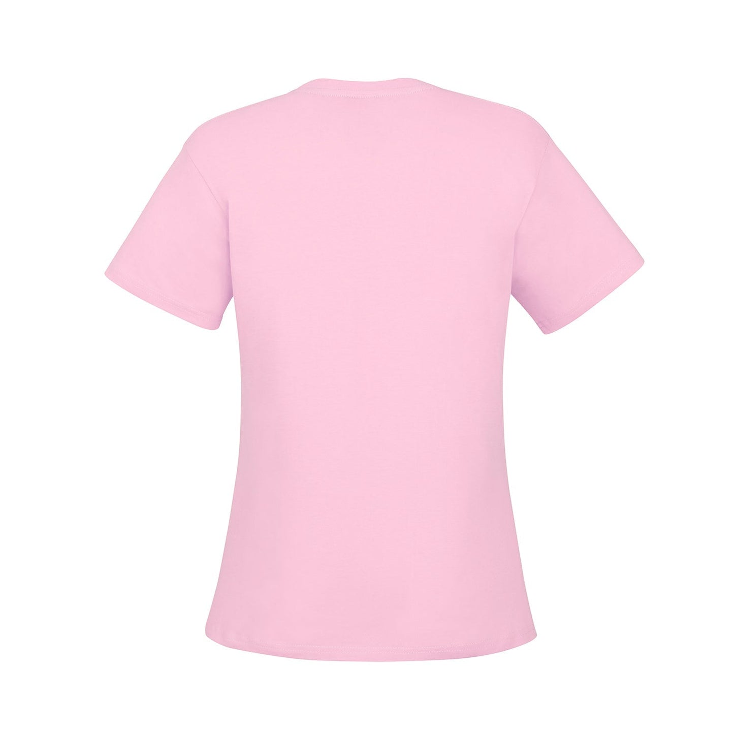 S05611 - Parkour - Ladies RING SPUN Combed Cotton Crewneck T-Shirt